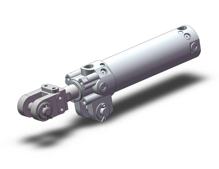 CKG1A40TN-100YAZ Clamp Cylinder