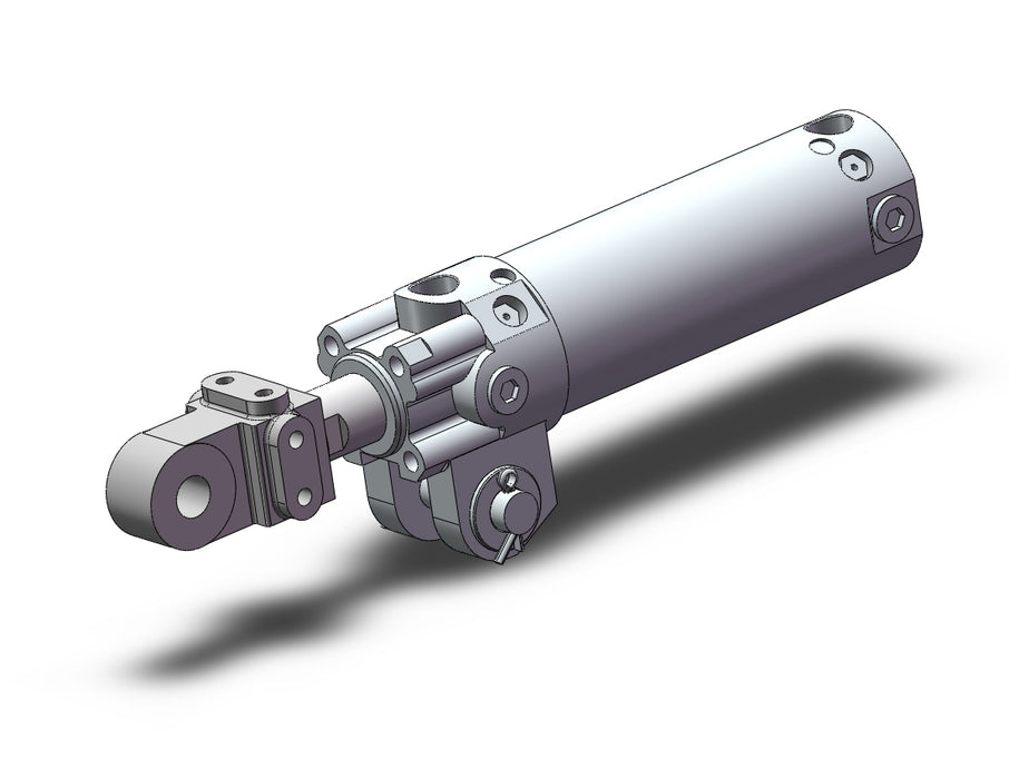 CKG1A40TN-75IAZ Clamp Cylinder