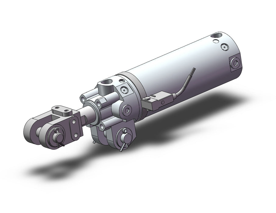 CKG1A50-100YAZ-P4DWSCS Clamp Cylinder
