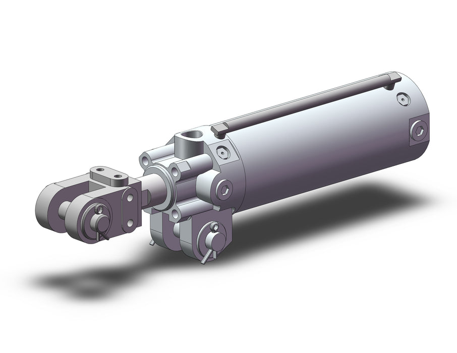 CKG1A50-100YAZ-P Clamp Cylinder