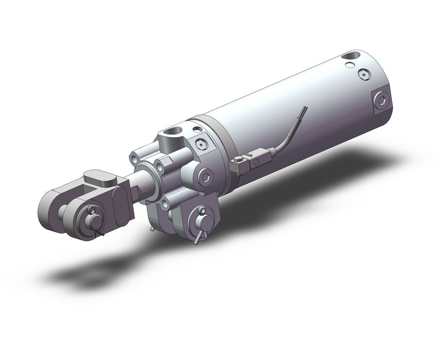 CKG1A50-100YZ-A93LS Clamp Cylinder