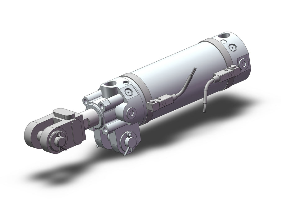 CKG1A50-100YZ-A93L Clamp Cylinder