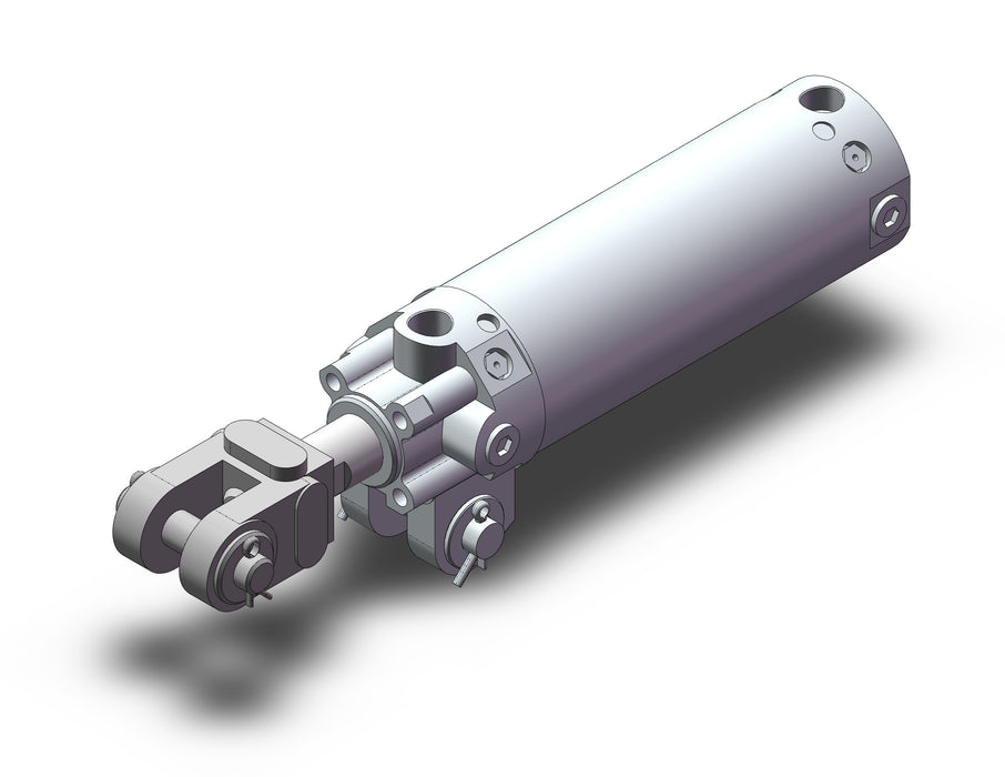 CKG1A50-100YZ Clamp Cylinder