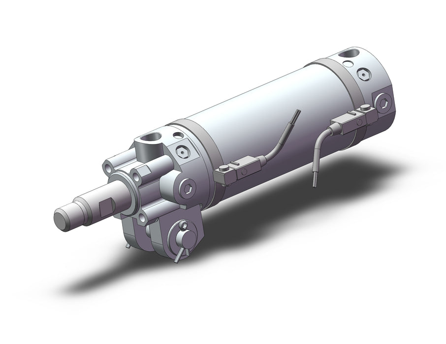 CKG1A50-100Z-M9BZ Clamp Cylinder