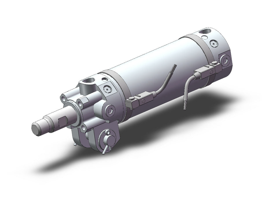 CKG1A50-100Z-M9B Clamp Cylinder