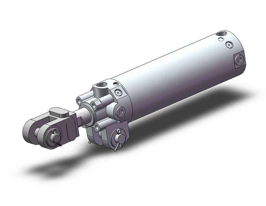 CKG1A50-125YZ Clamp Cylinder