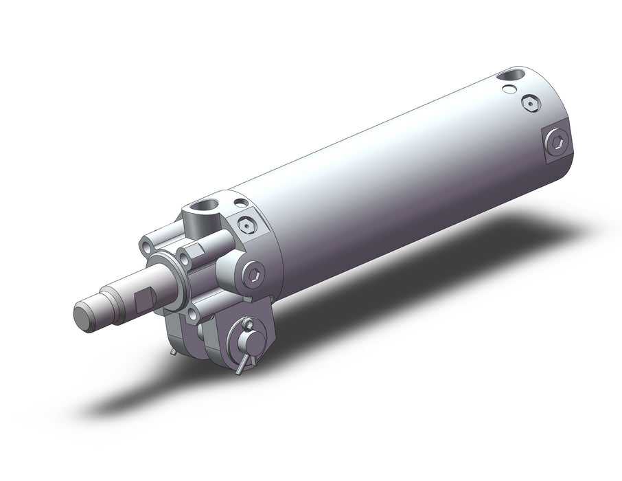 CKG1A50-125Z Clamp Cylinder