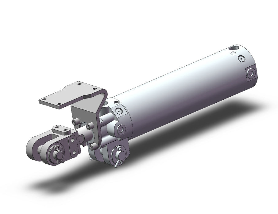 CKG1A50-150YABZ Clamp Cylinder