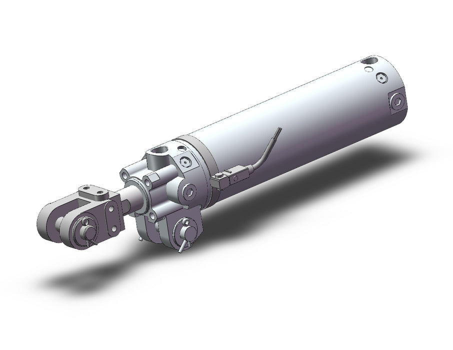 CKG1A50-150YAZ-A93LS Clamp Cylinder