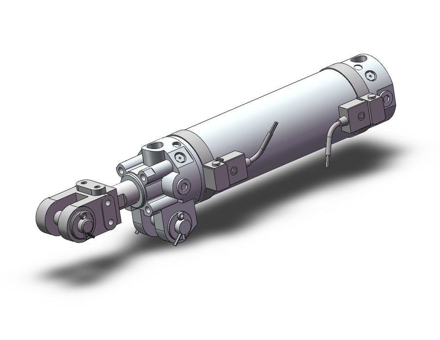 CKG1A50-150YAZ-B54 Clamp Cylinder