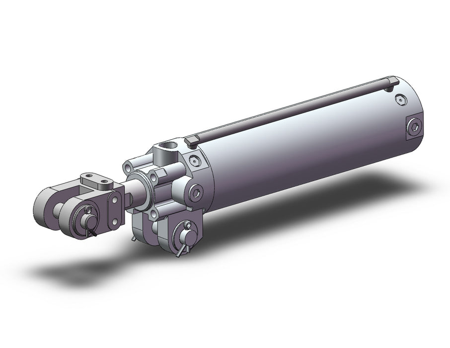 CKG1A50-150YAZ-P Clamp Cylinder