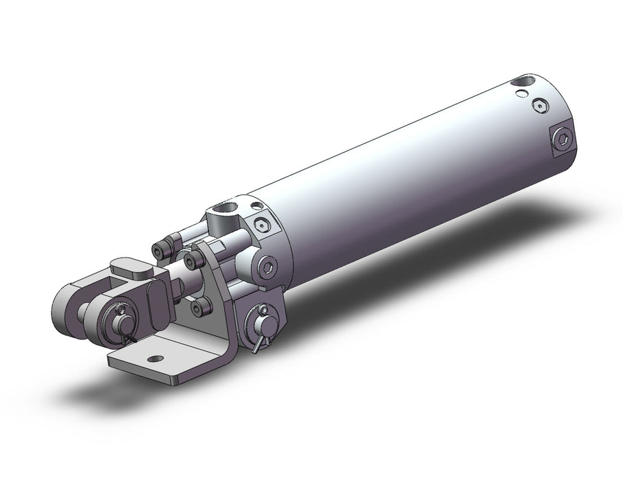 CKG1A50-150YLZ Clamp Cylinder