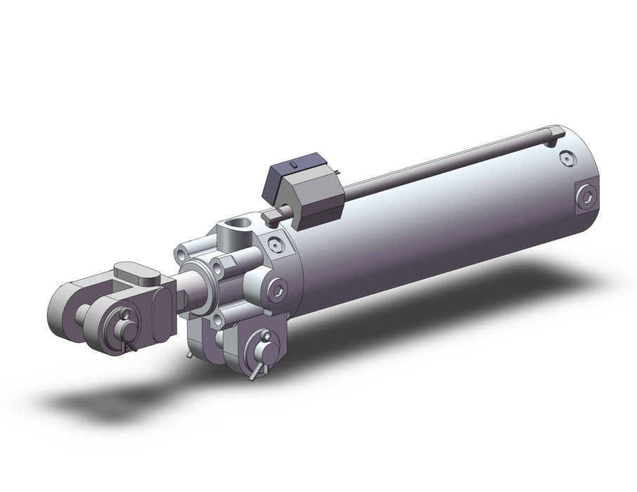 CKG1A50-150YZ-P3DWASCS Clamp Cylinder