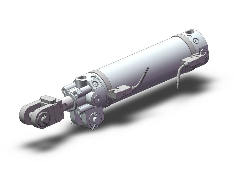 CKG1A50-150YZ-P4DWSC Clamp Cylinder
