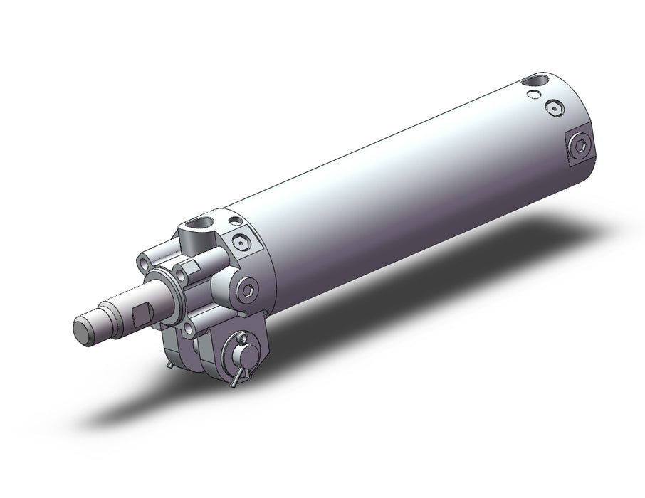 CKG1A50-150Z Clamp Cylinder