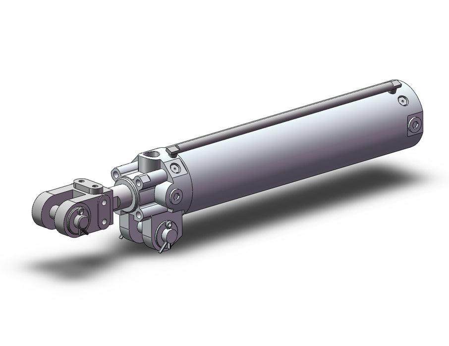CKG1A50-200YAZ-P CLAMP CYLINDER