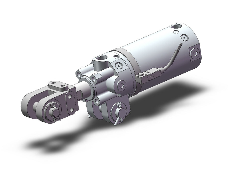 CKG1A50-50YAZ-A93S Clamp Cylinder
