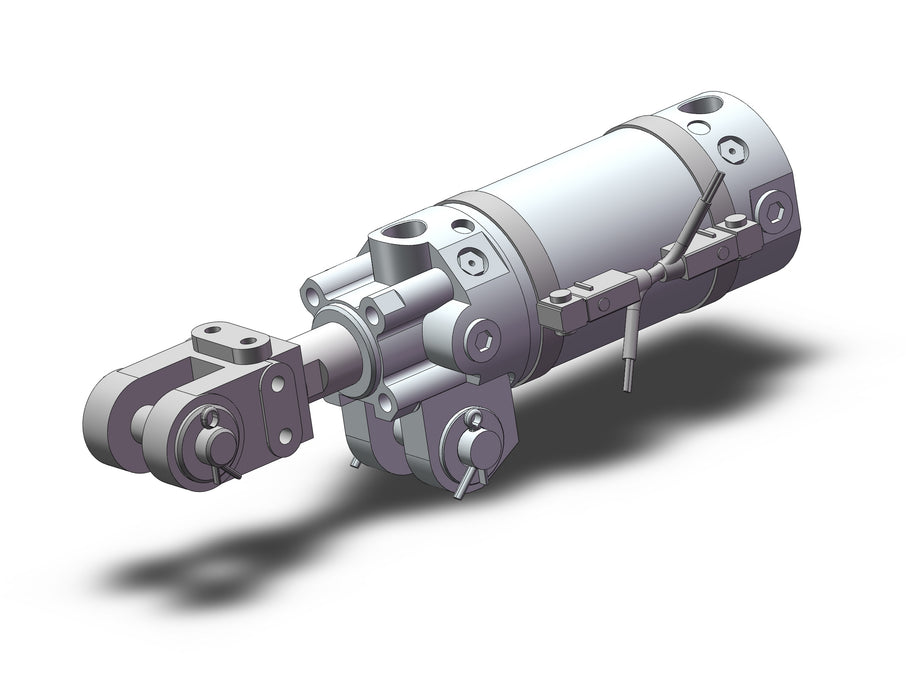 CKG1A50-50YAZ-A93Z Clamp Cylinder