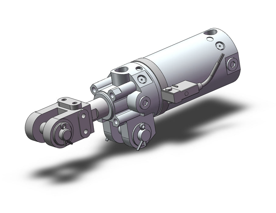CKG1A50-50YAZ-P4DWSCS Clamp Cylinder