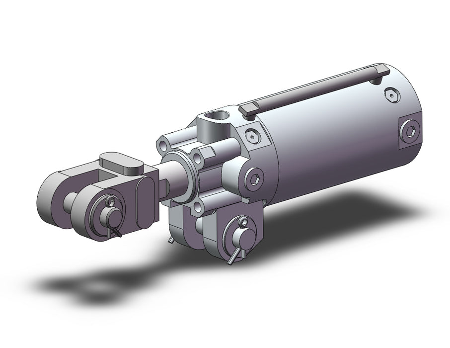 CKG1A50-50YZ-P Clamp Cylinder