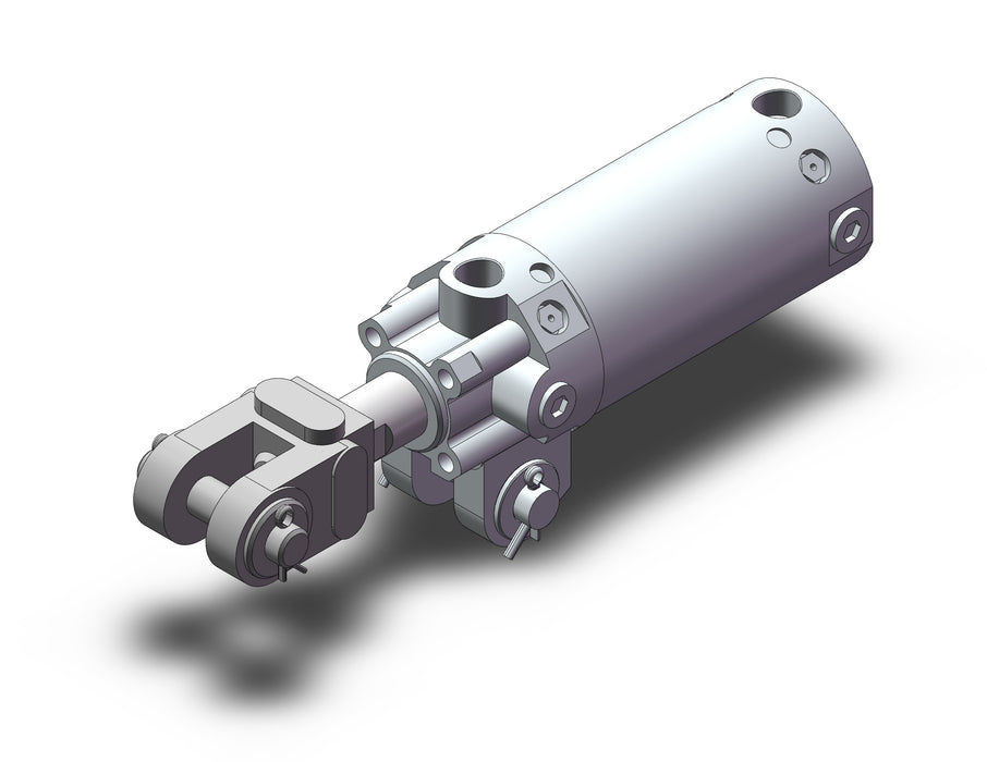 CKG1A50-50YZ Clamp Cylinder