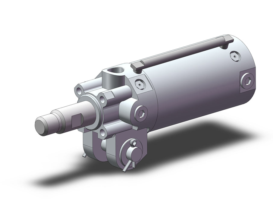 CKG1A50-50Z-P Clamp Cylinder