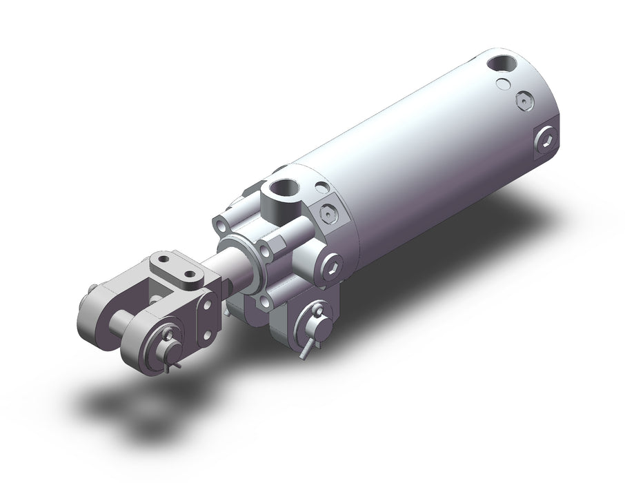 CKG1A50-75YAZ Clamp Cylinder