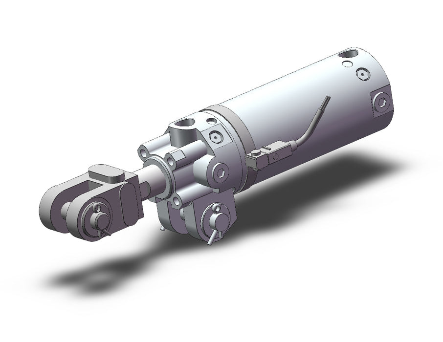 CKG1A50-75YZ-A93LS Clamp Cylinder