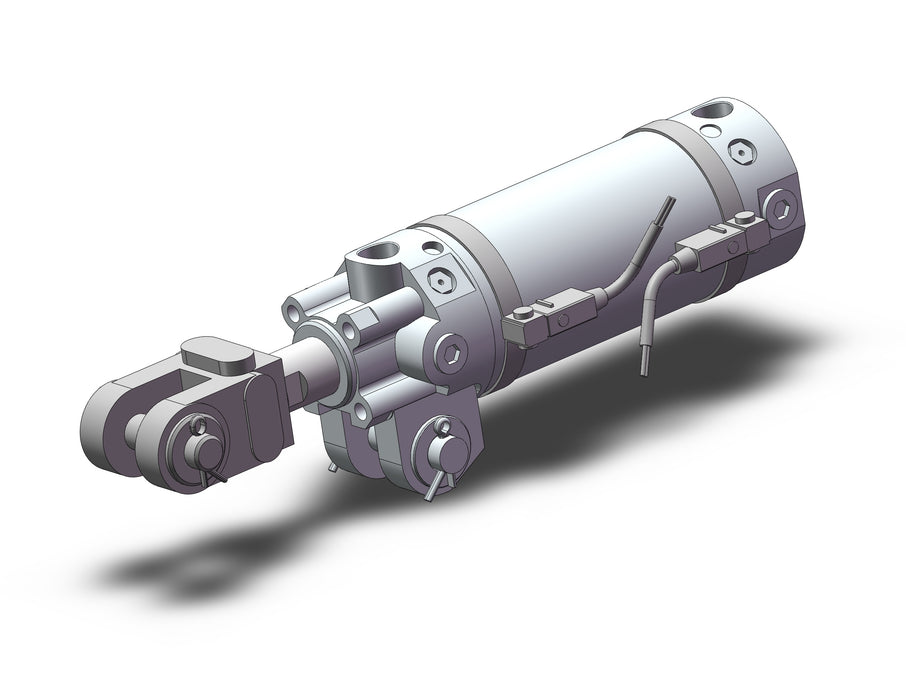CKG1A50-75YZ-A93L Clamp Cylinder