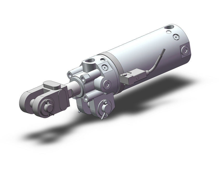 CKG1A50-75YZ-P4DWSCS Clamp Cylinder