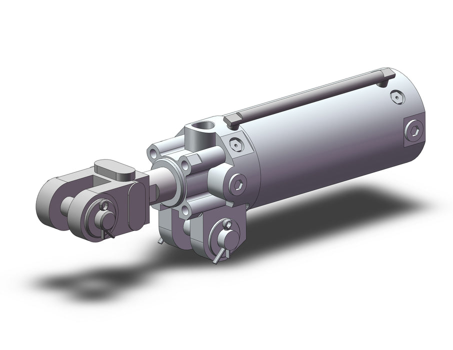 CKG1A50-75YZ-P Clamp Cylinder