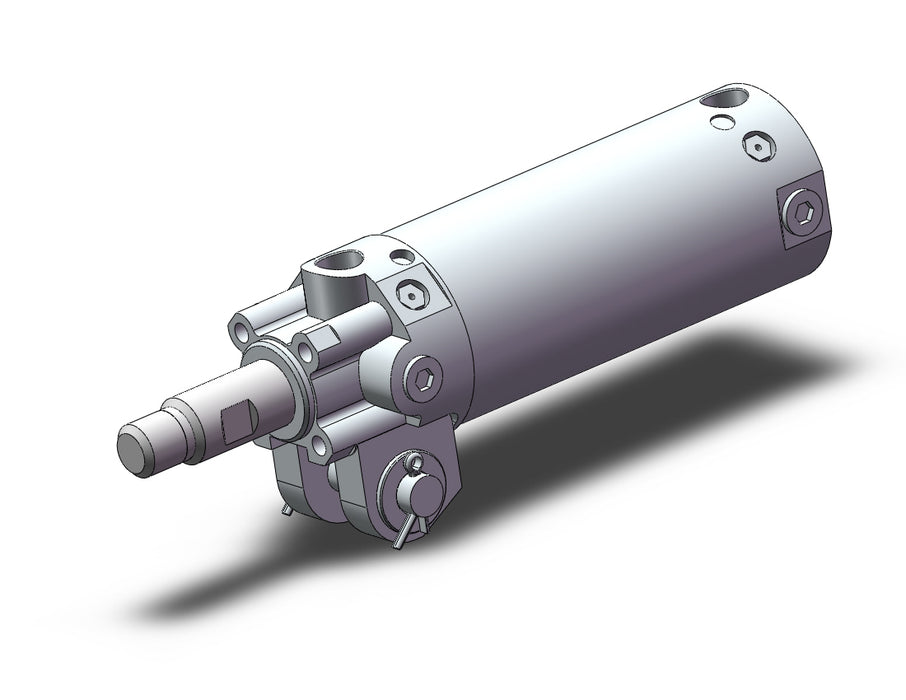 CKG1A50-75Z Clamp Cylinder