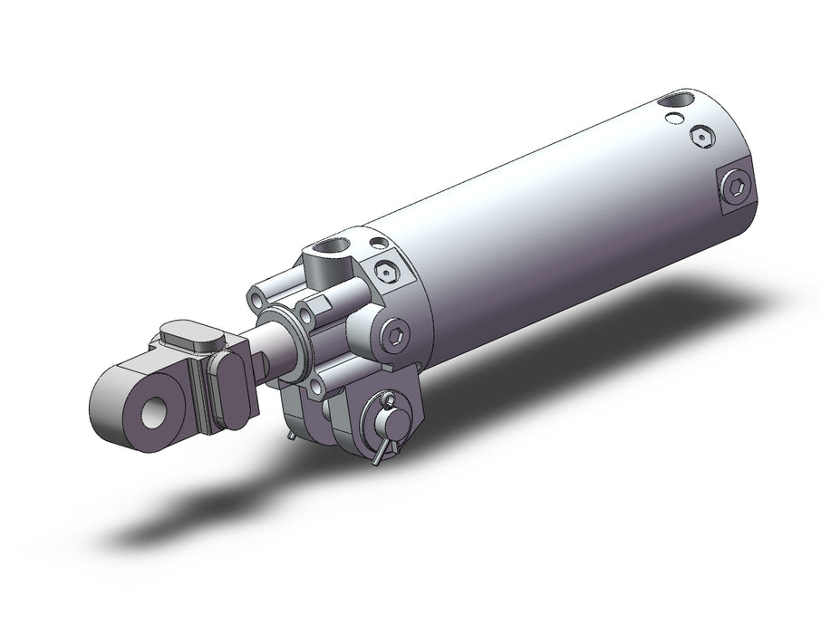 CKG1A50TN-100IZ Clamp Cylinder