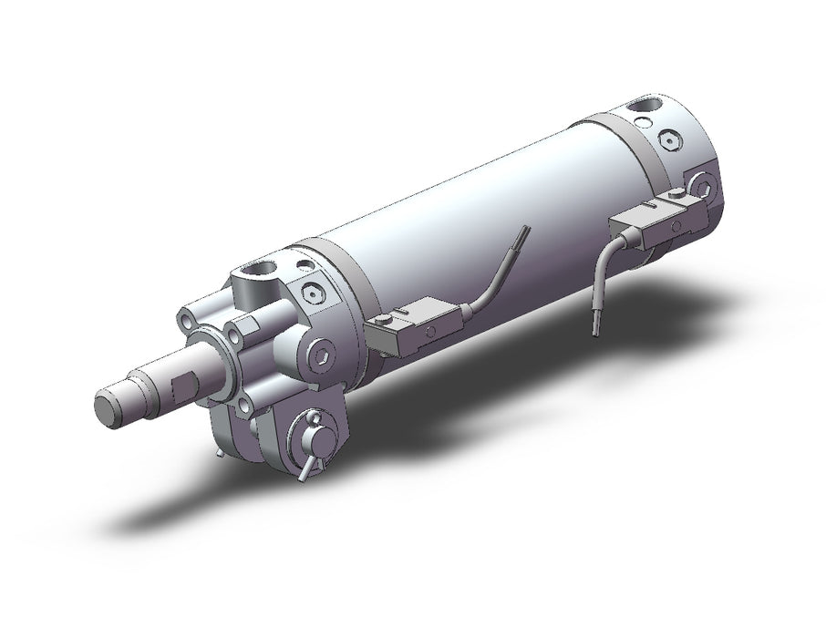 CKG1A50TN-125Z-P4DWZ Clamp Cylinder