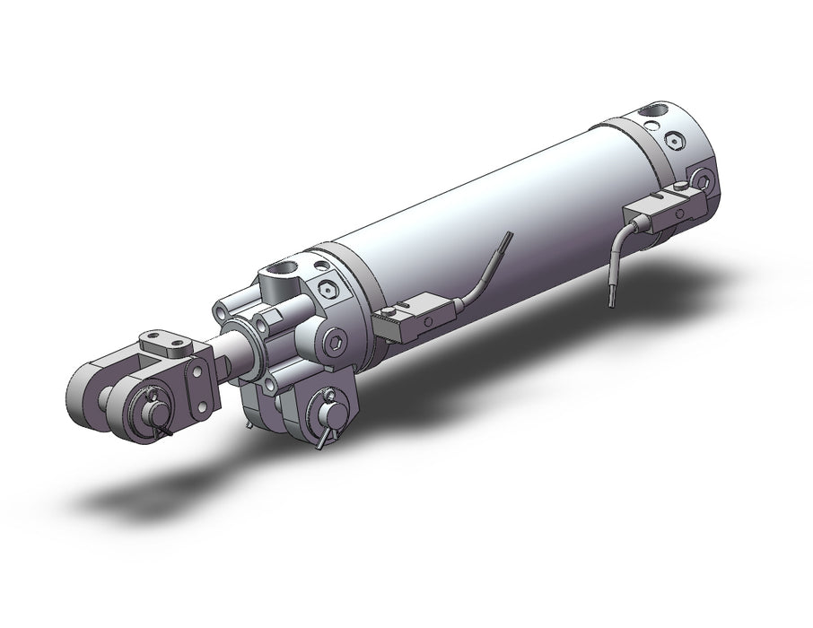 CKG1A50TN-150YAZ-P4DWSC Clamp Cylinder