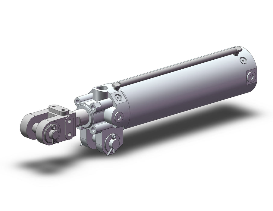 CKG1A50TN-150YAZ-P Clamp Cylinder
