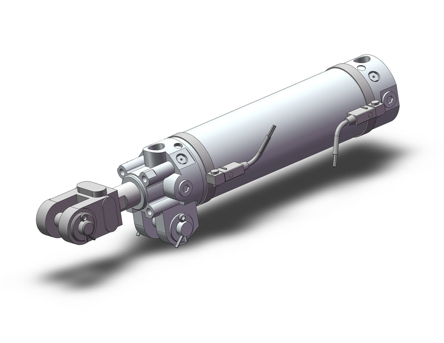 CKG1A50TN-150YZ-A93L Clamp Cylinder