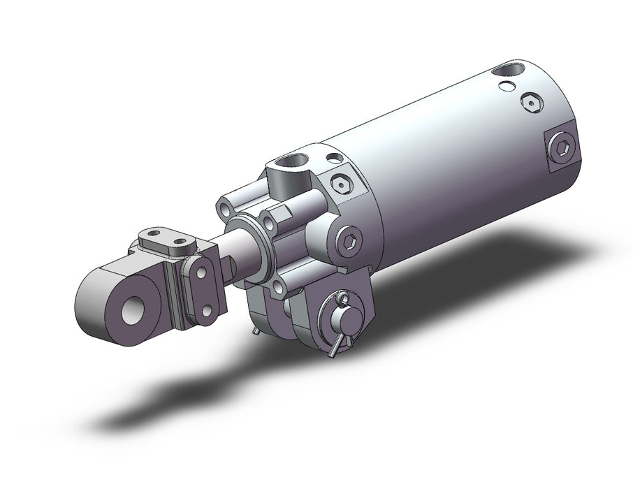 CKG1A50TN-50IAZ Clamp Cylinder