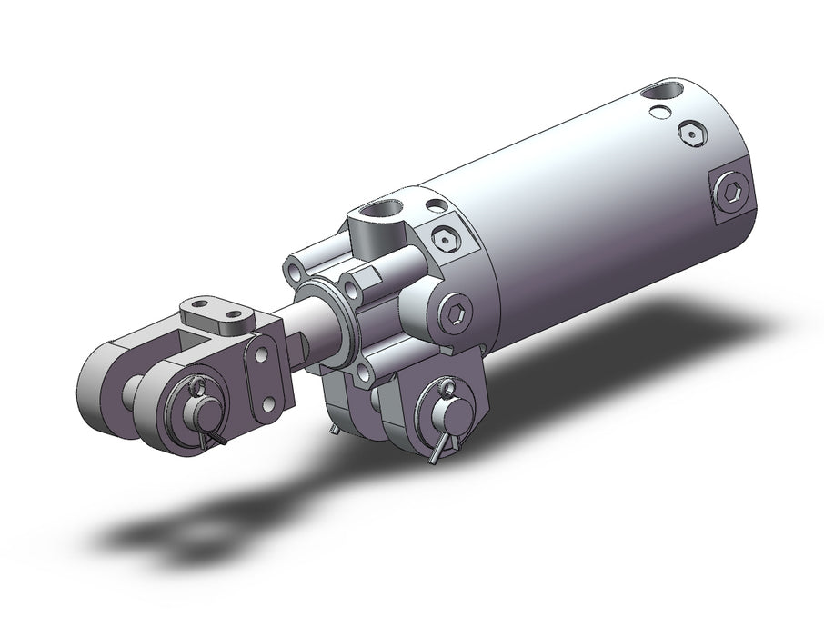 CKG1A50TN-50YAZ Clamp Cylinder