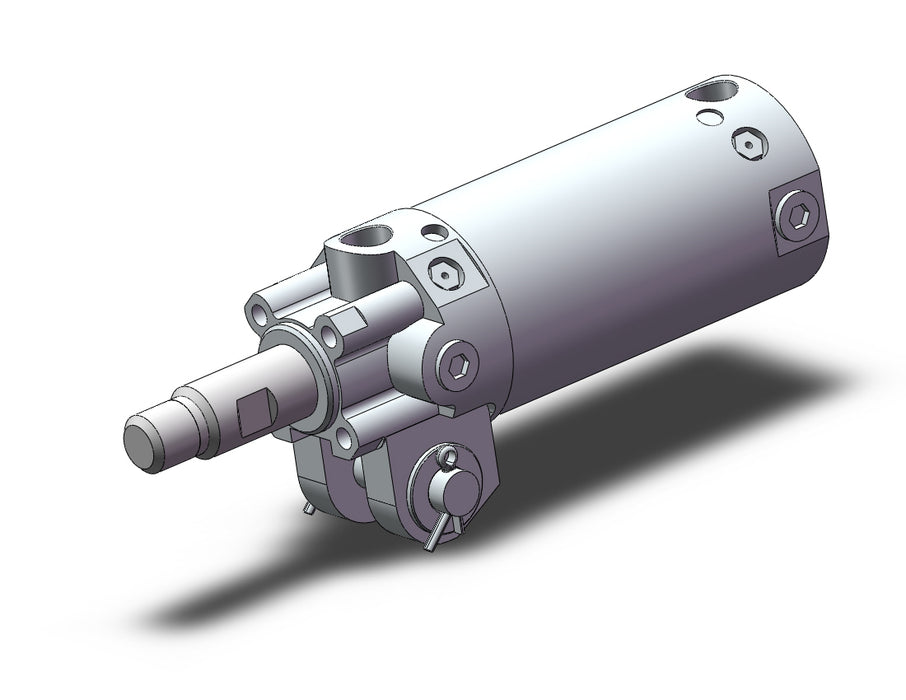 CKG1A50TN-50Z Clamp Cylinder