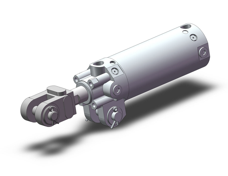 CKG1A50TN-75YZ Clamp Cylinder