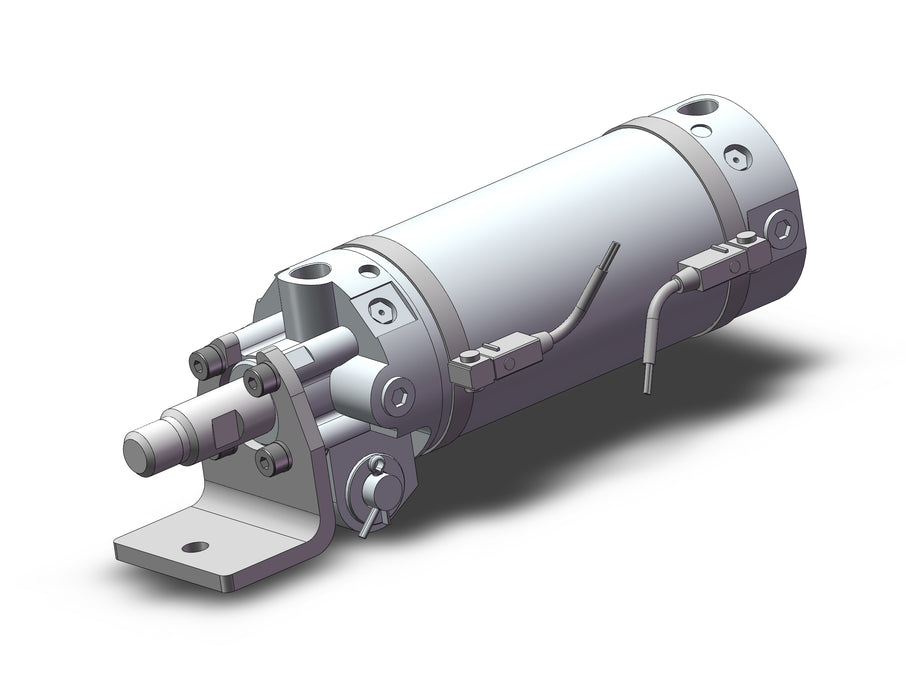 CKG1A63-100LZ-A93L Clamp Cylinder