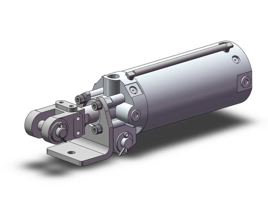 CKG1A63-100YALZ-P Clamp Cylinder
