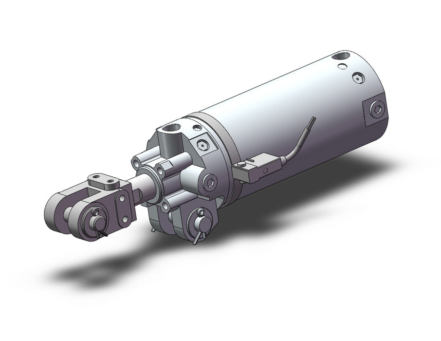 CKG1A63-100YAZ-P4DWSCS Clamp Cylinder