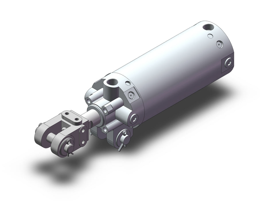 CKG1A63-100YAZ Clamp Cylinder