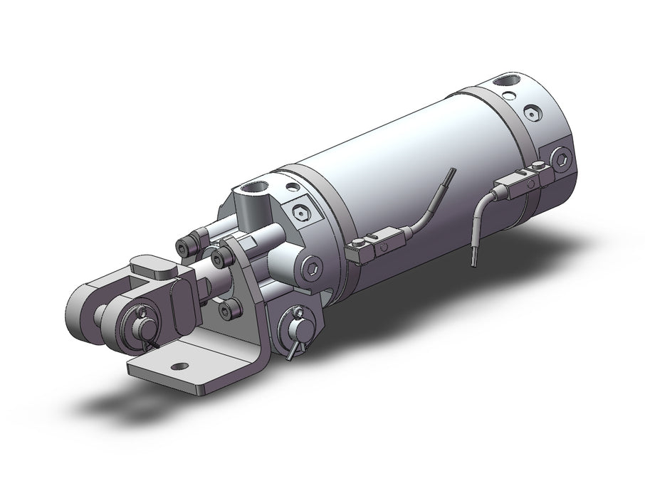 CKG1A63-100YLZ-A93Z Clamp Cylinder