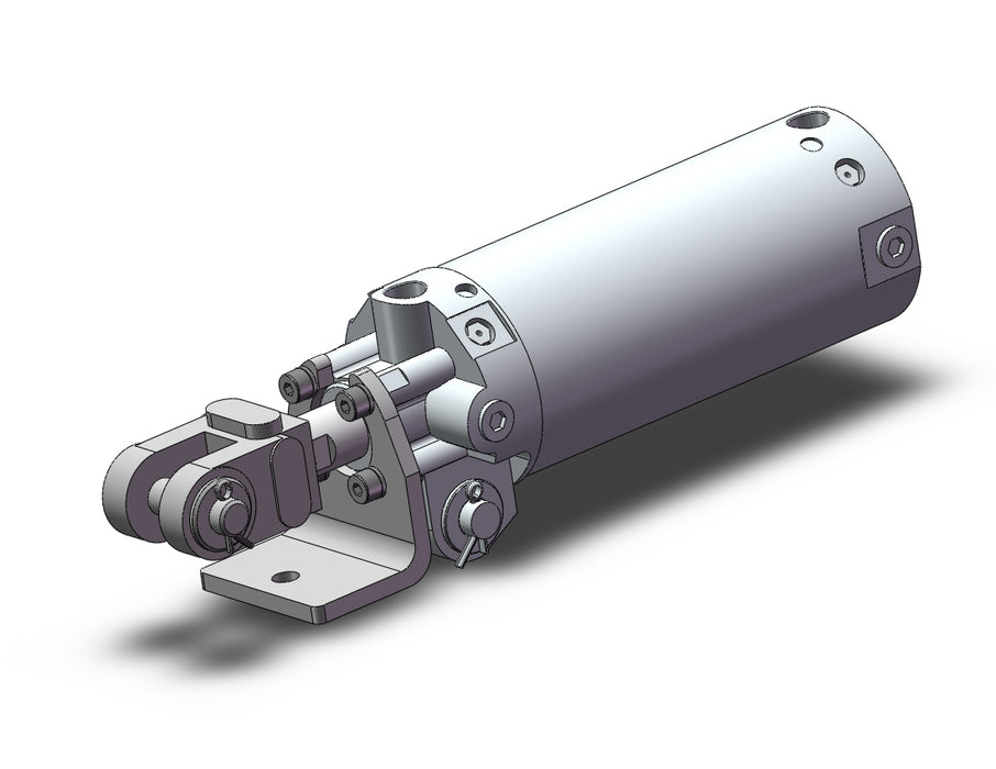 CKG1A63-100YLZ Clamp Cylinder