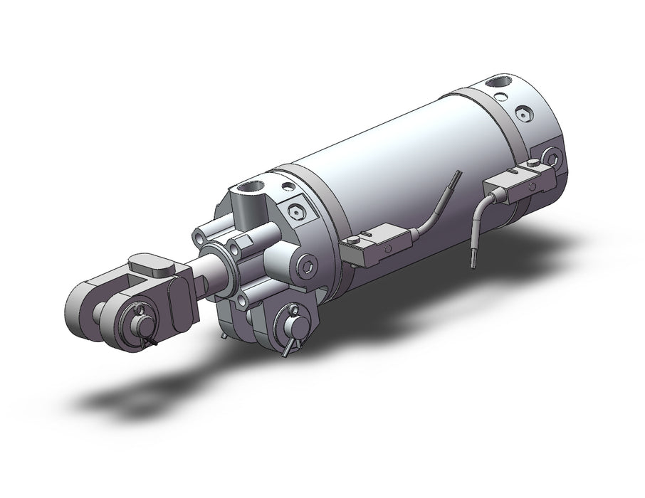 CKG1A63-100YZ-P4DWL Clamp Cylinder