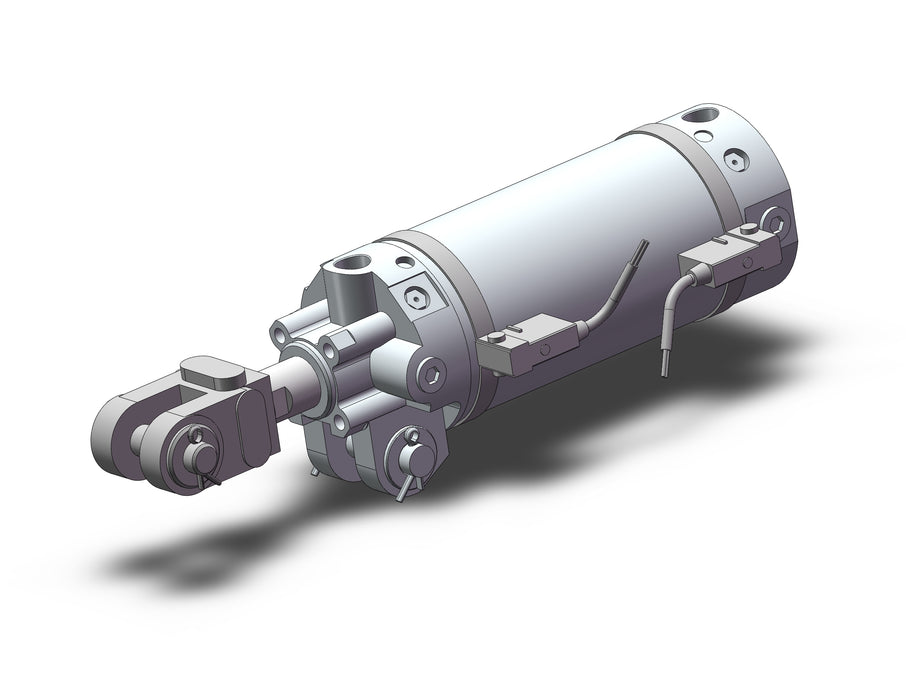 CKG1A63-100YZ-P4DWSC Clamp Cylinder