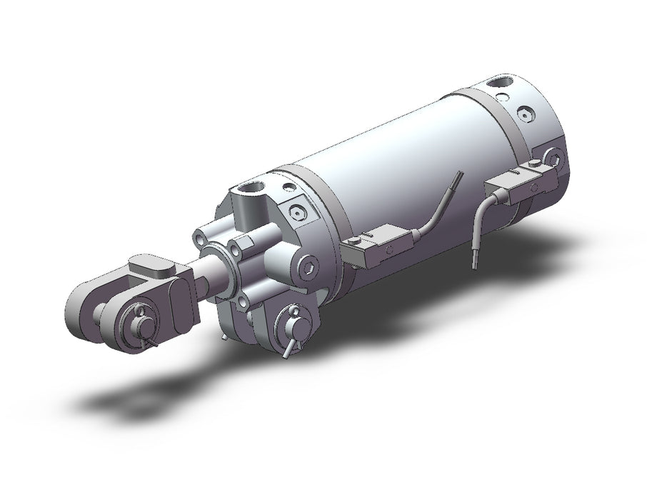 CKG1A63-100YZ-P4DWSE Clamp Cylinder